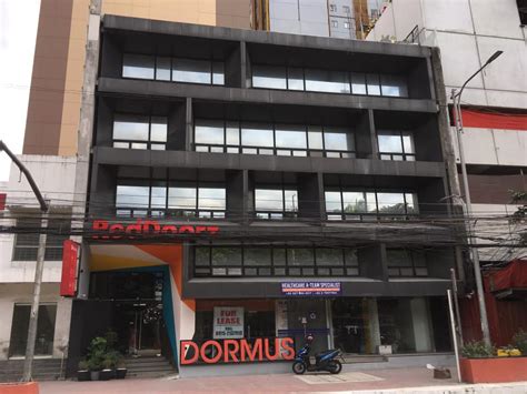 Manila Dormitory near UST, FEU .